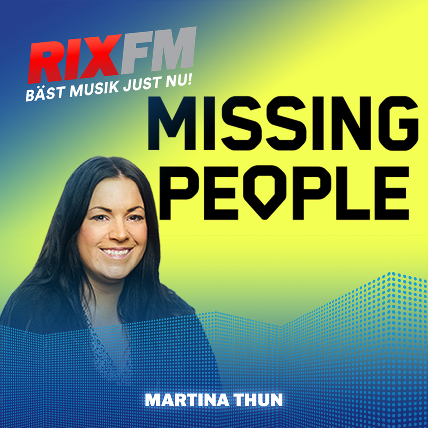 10 år med Missing People!