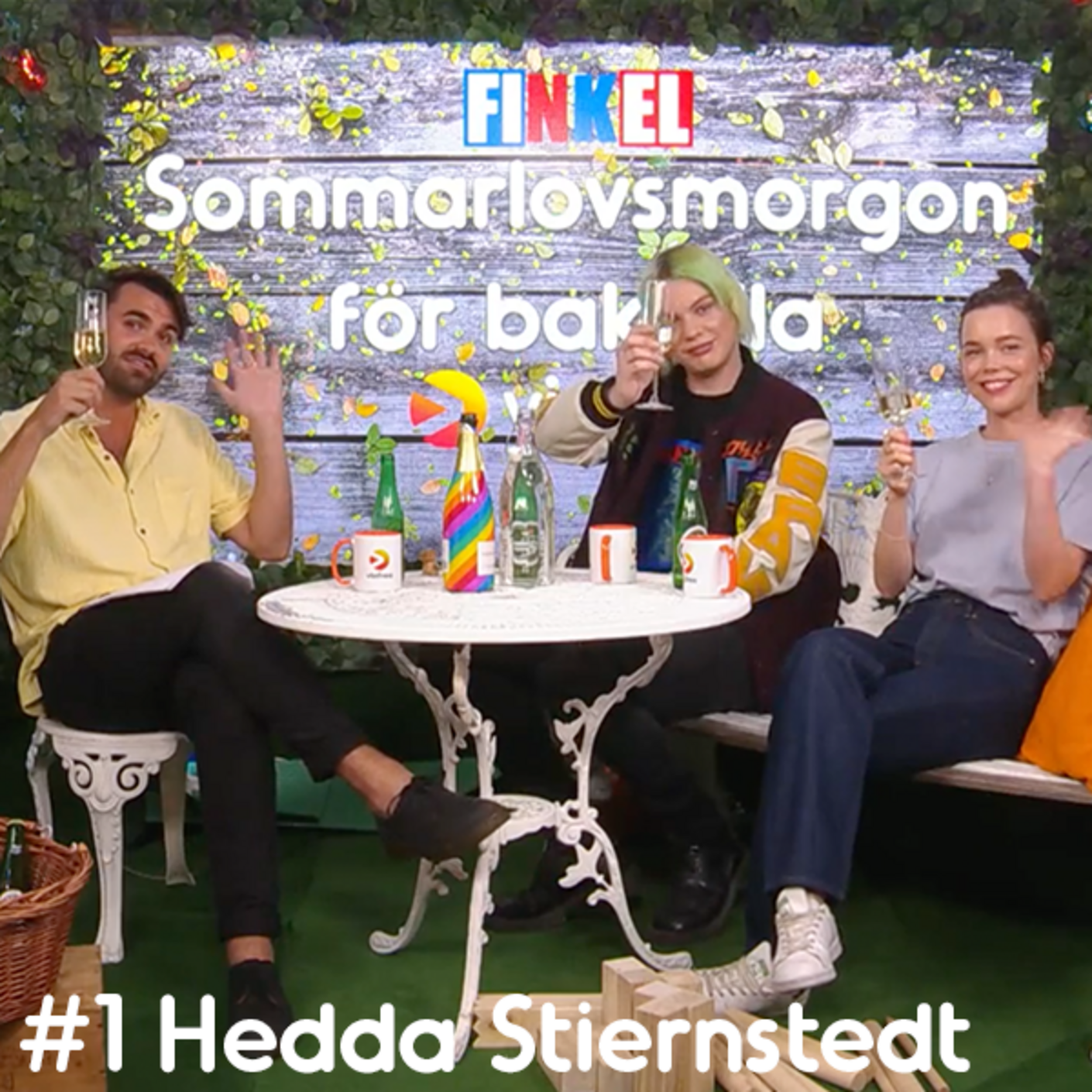 1. Hedda Stiernstedt om pengar