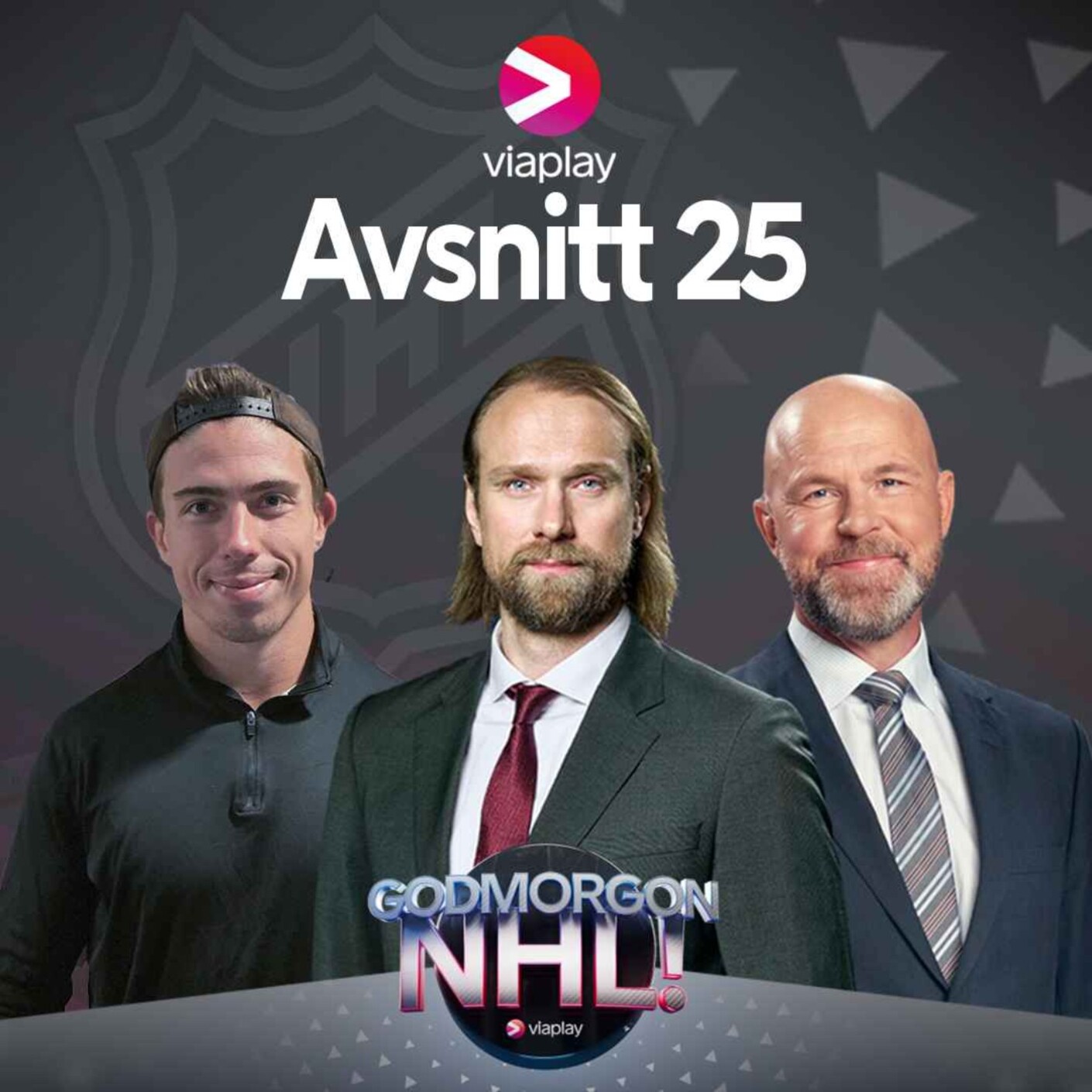 Godmorgon NHL!