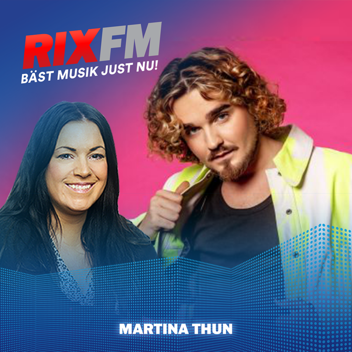 Emil Henrohns rep avbröts av Carola