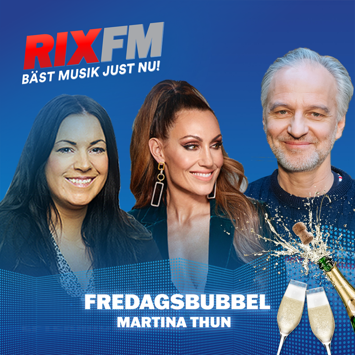 Fredagsbubbel