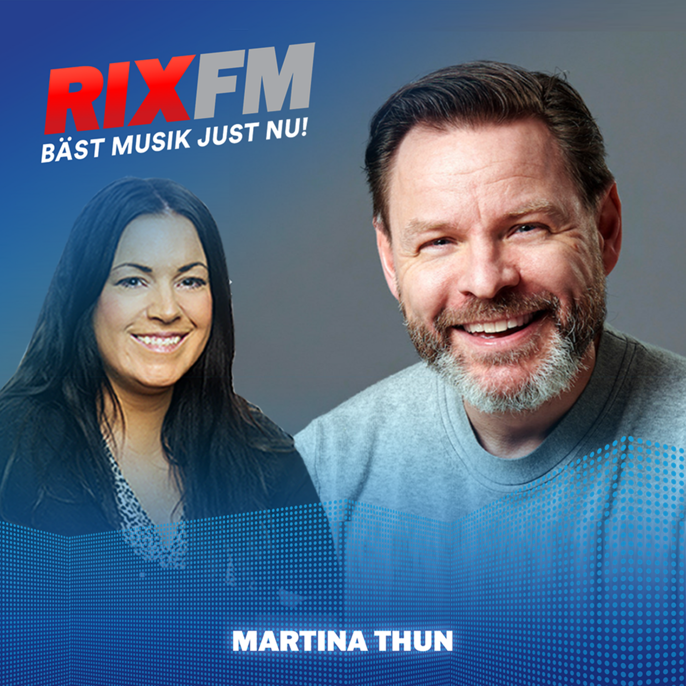 Partisan-aktuella Kim Sulocki om att jobba med Pernilla Wahlgren!