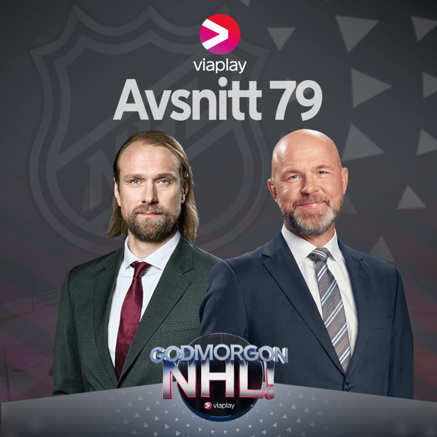 79. Guldjakt stundar strax utanför dörren