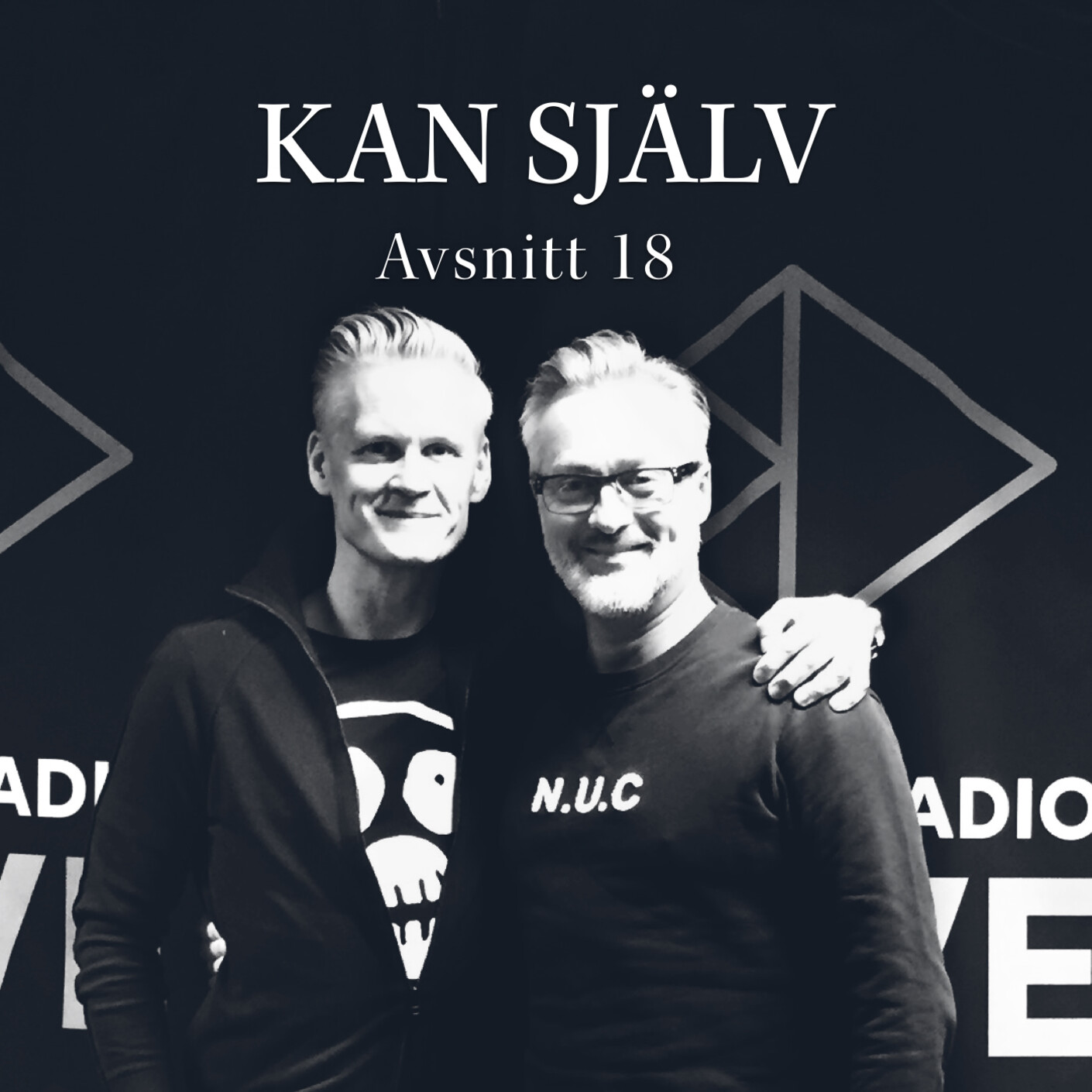 18. Vår älskade hatade jantelag, med Tony Irving