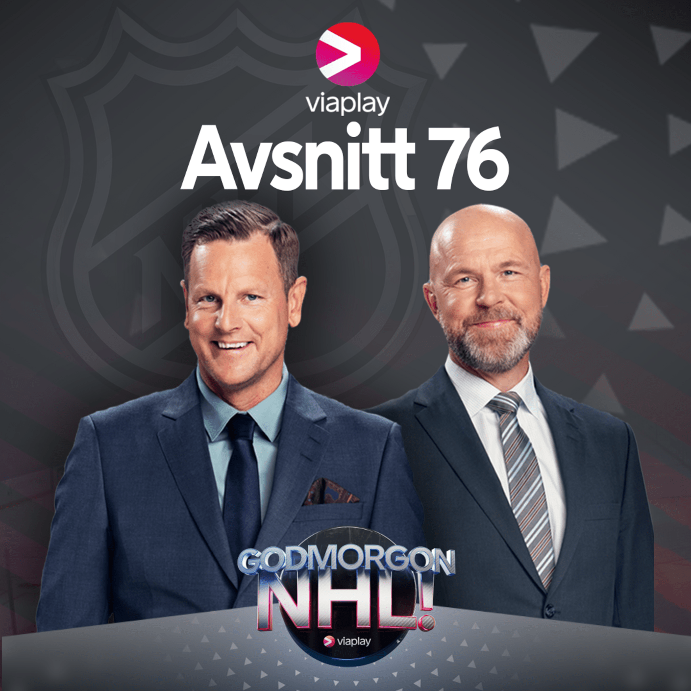 76. Från historisk rookie till Legion of Doom