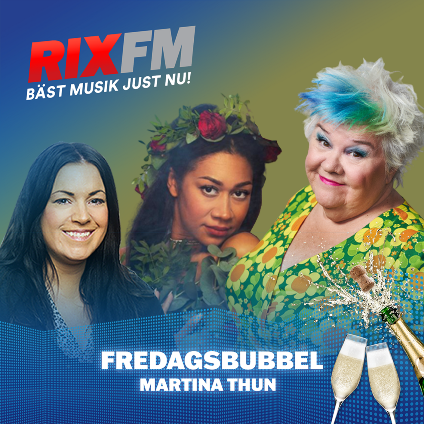 Fredagsbubbel