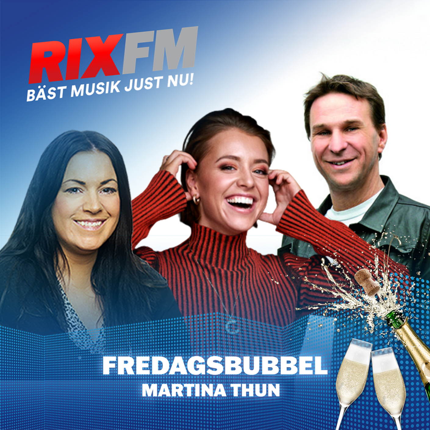 Fredagsbubbel