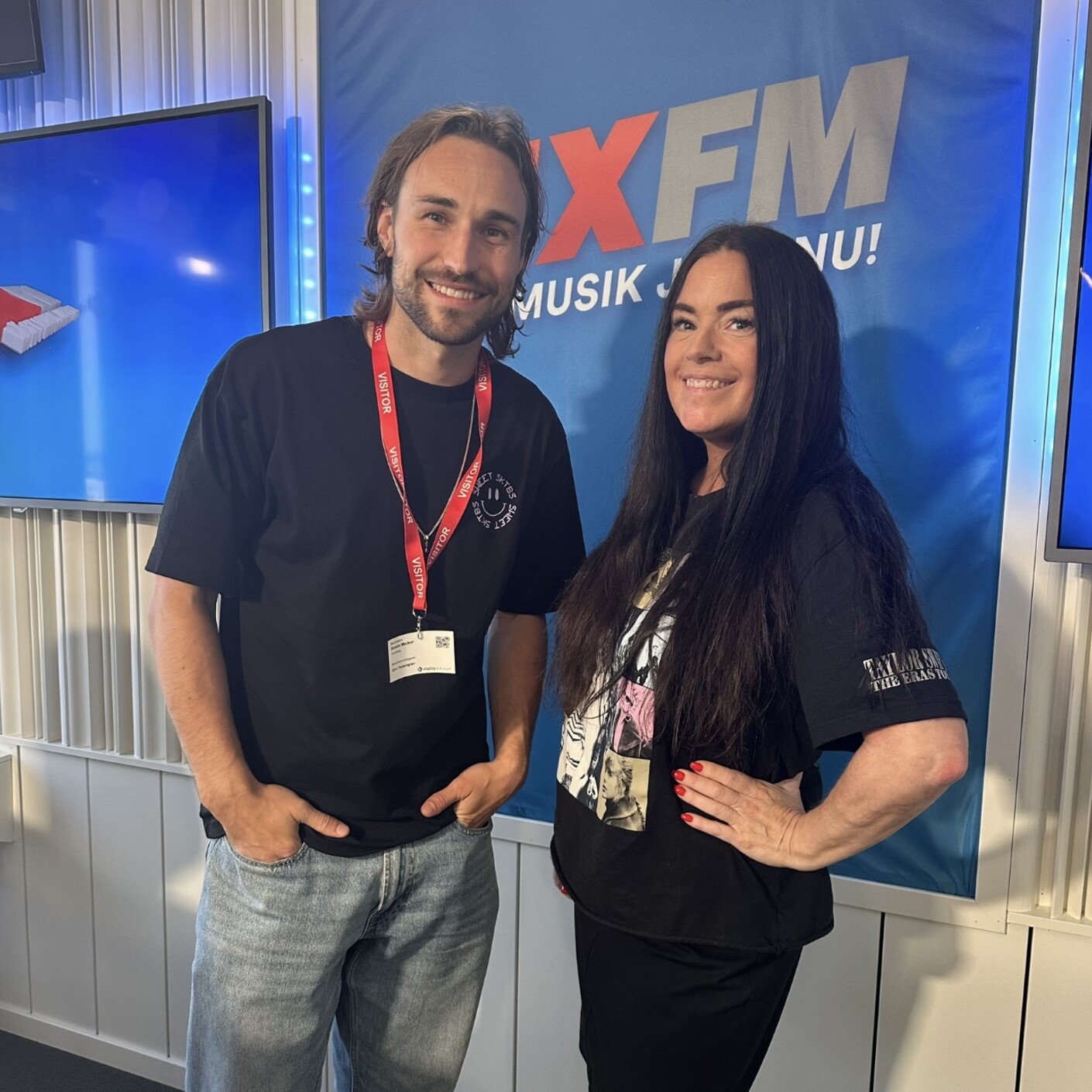 Lämnar fotbollen bakom sig, satsar helhjärtat på musiken