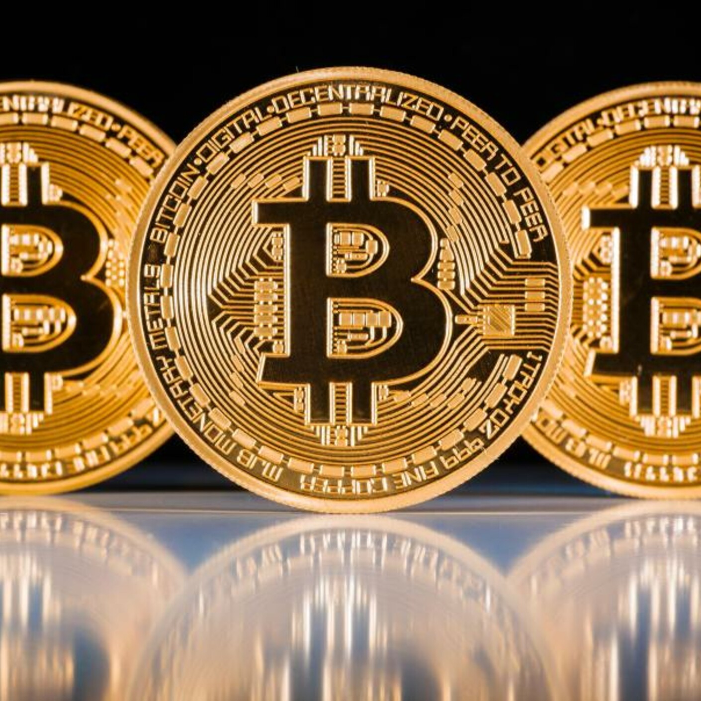 Bitcoin eller Guld