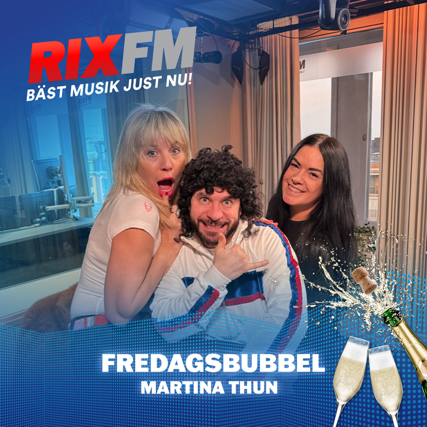 Lilla Al-Fadji & Josefin Crafoord episode artwork