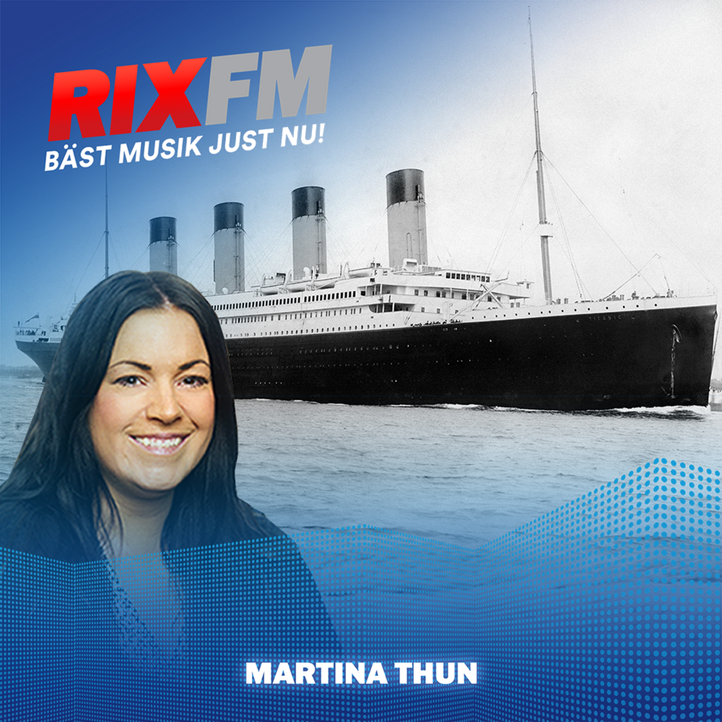 Svenskarna ombord på Titanic!