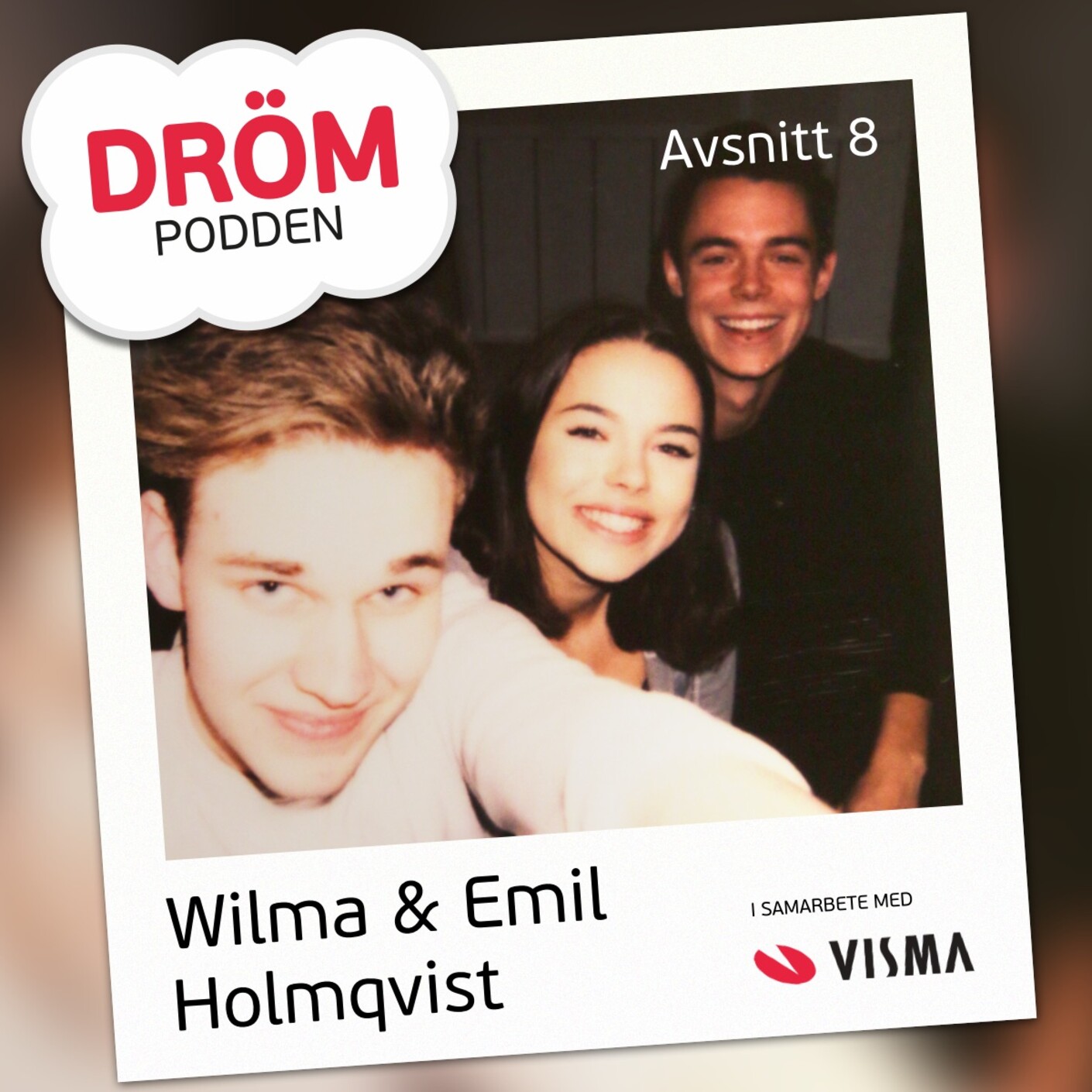 8. Wilma & Emil Holmqvist
