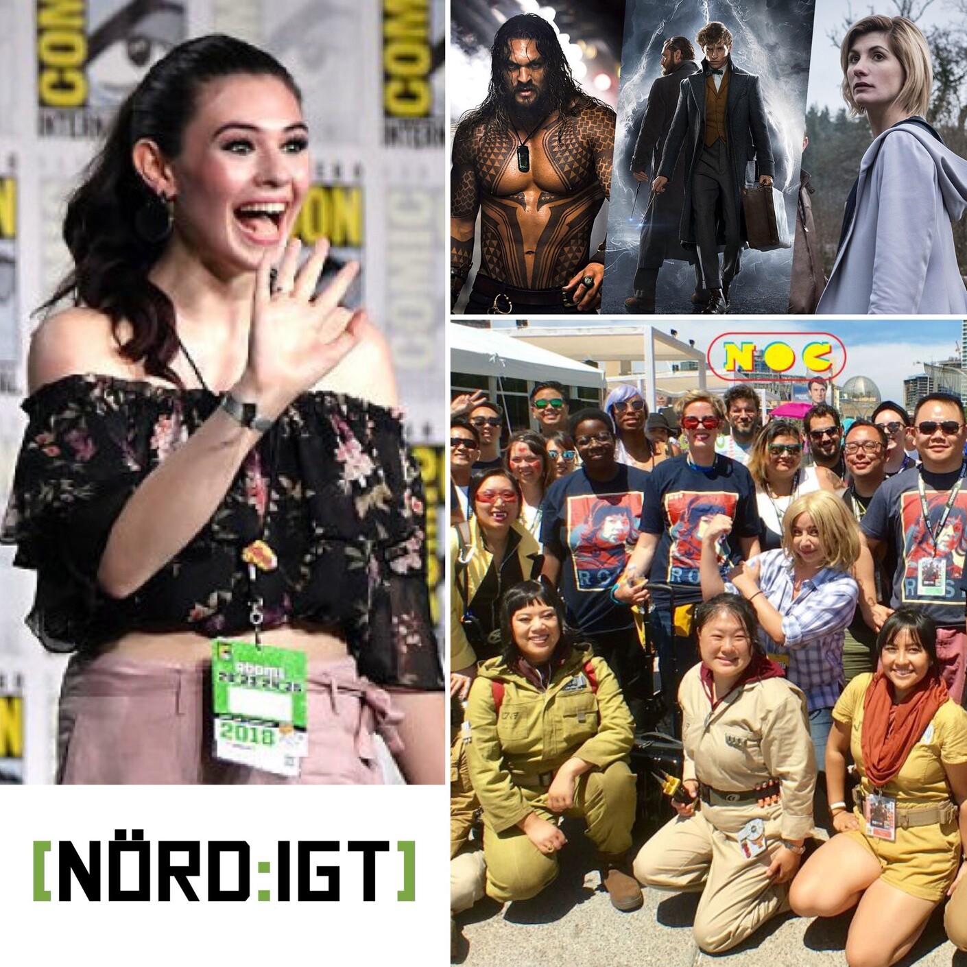 Nördigt