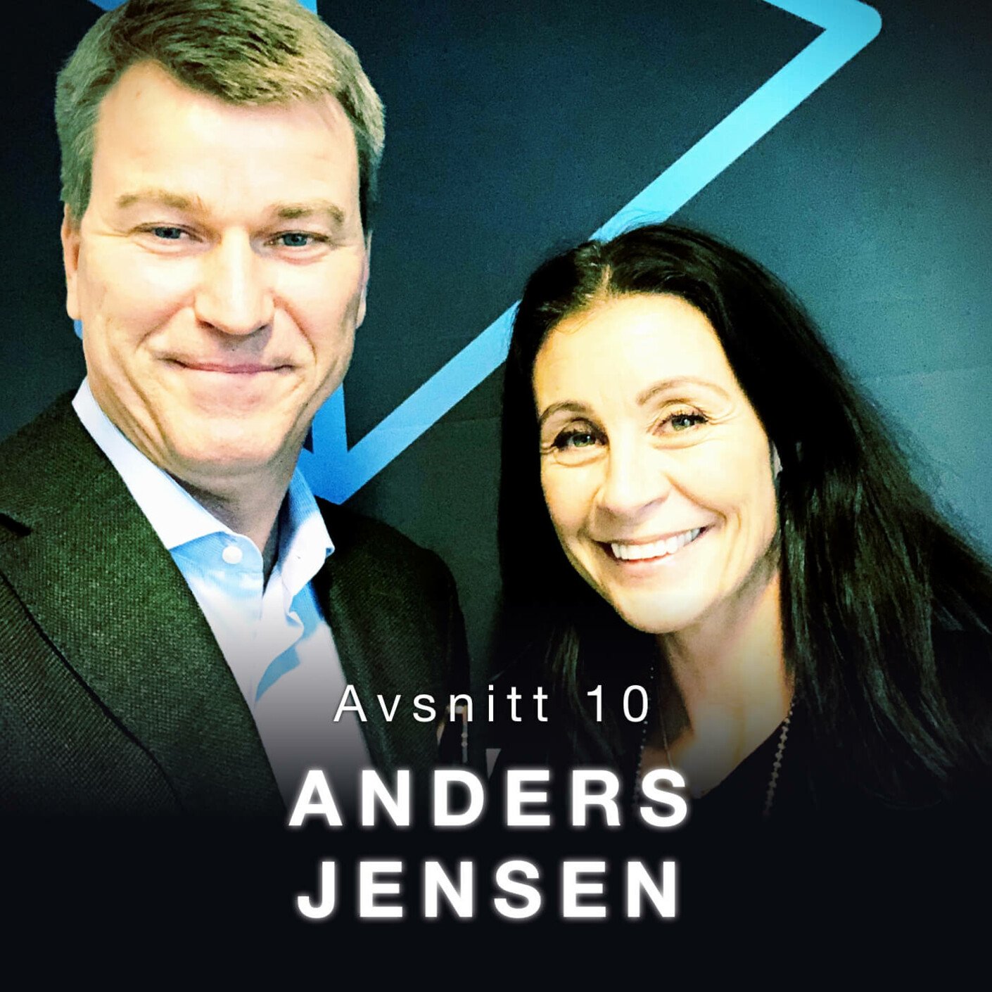 10. Anders Jensen