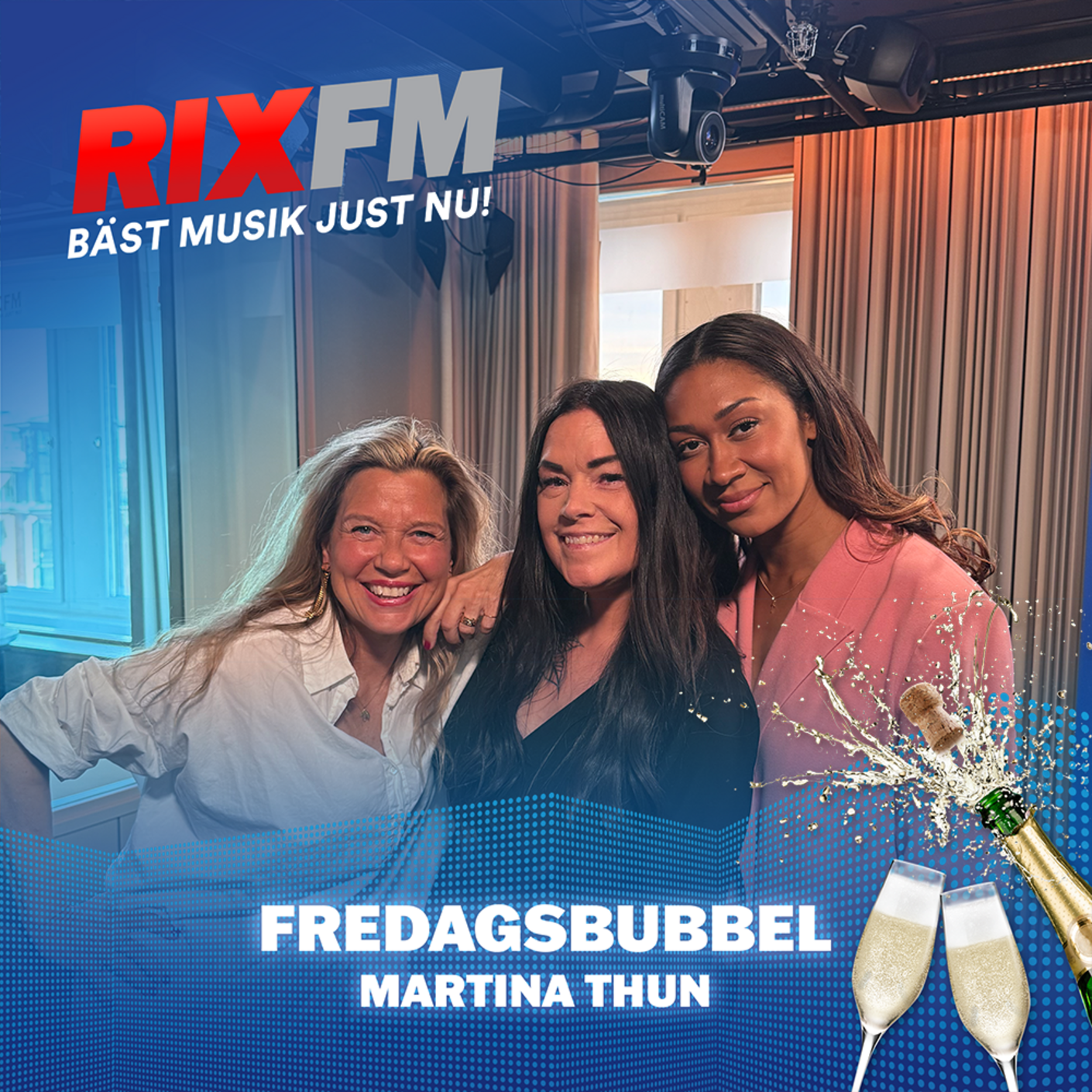 Julia Frändfors & Emma Hamberg episode artwork