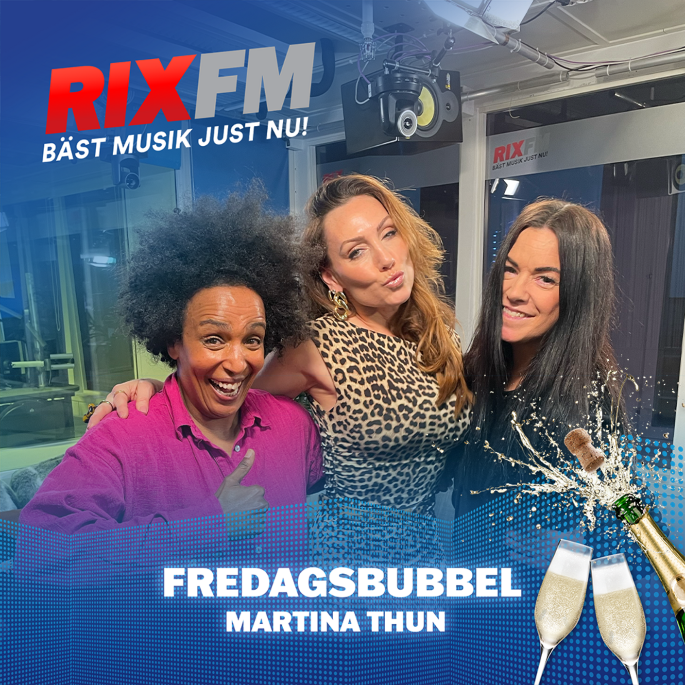 Fredagsbubbel