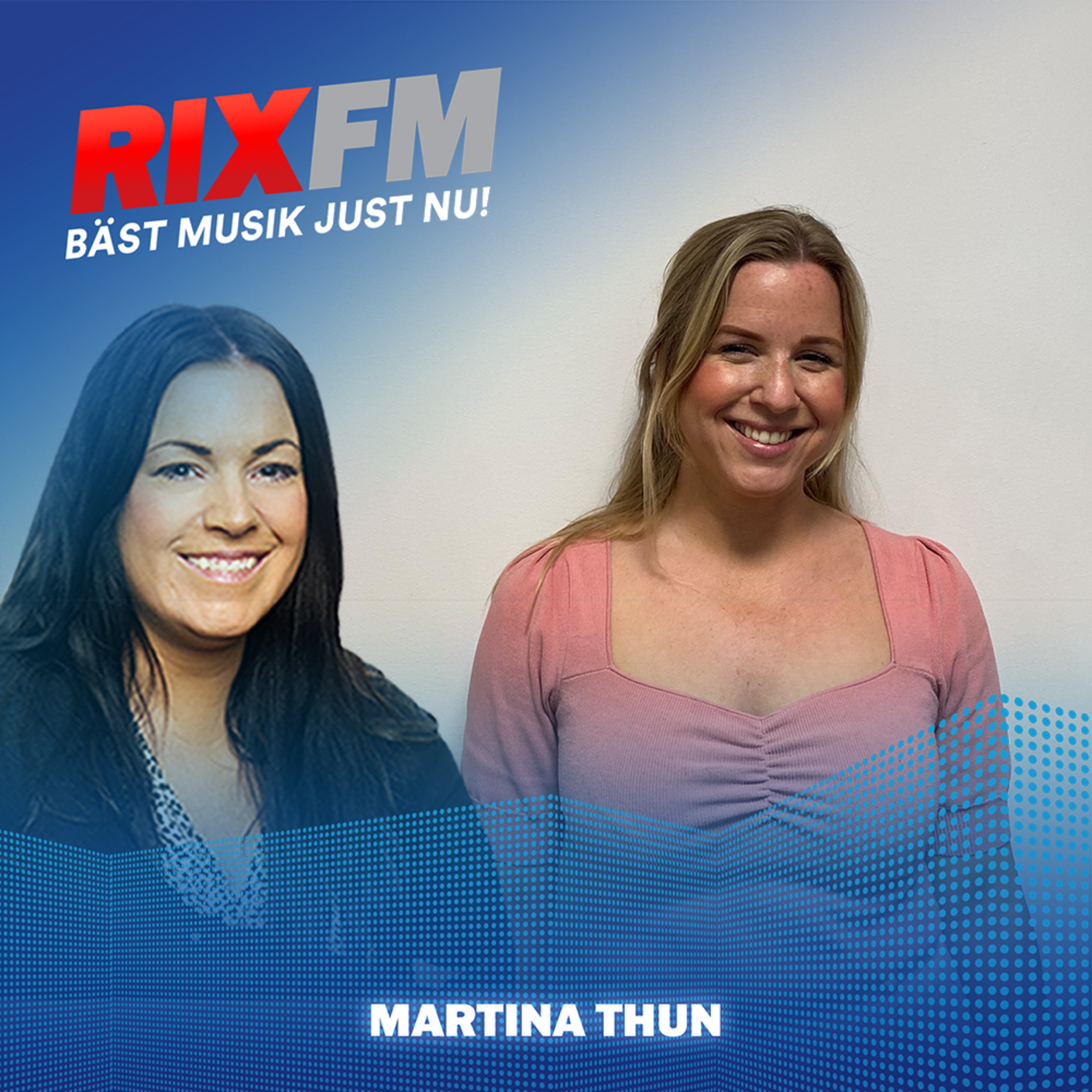 Hon ska få folk att trivas på jobbet!