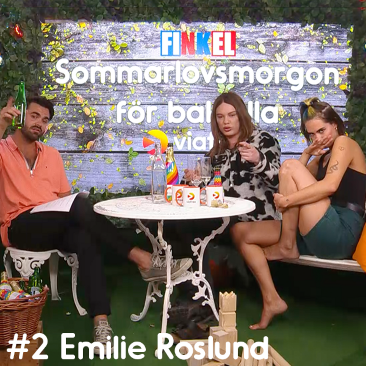 2. Emilie 'Ebbis' Roslund om ålderskris