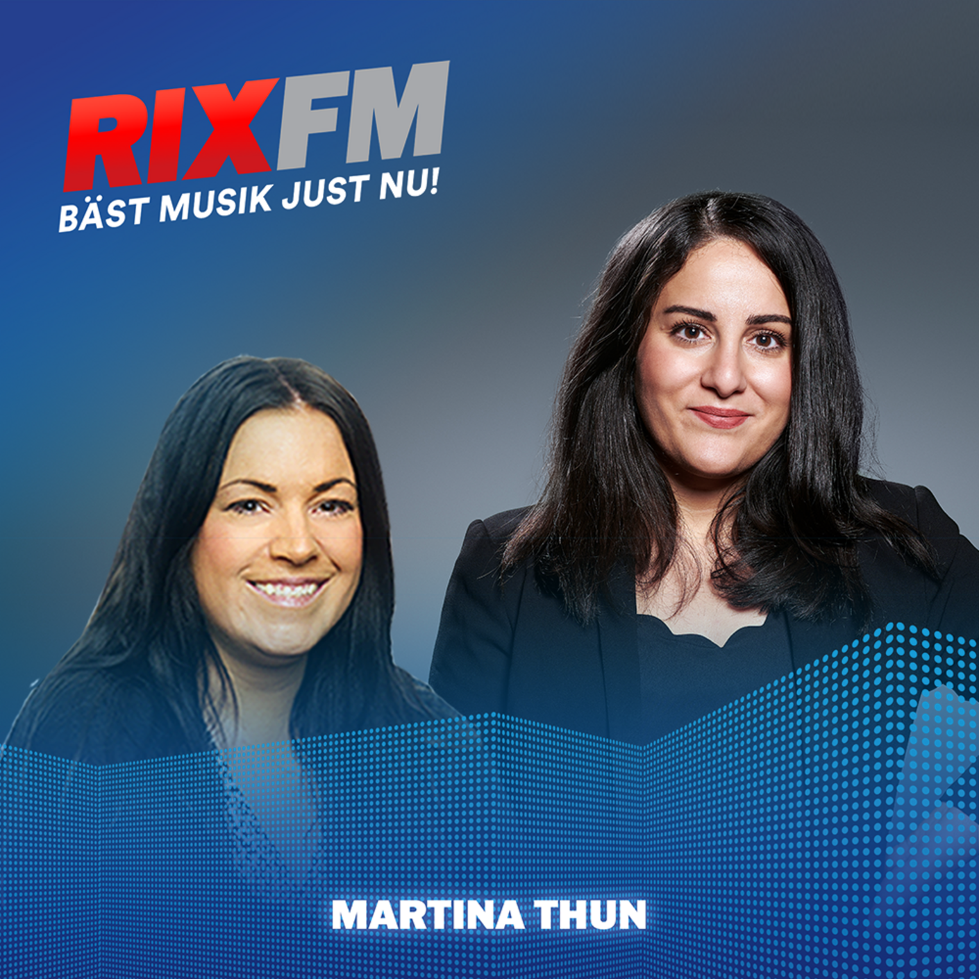 Jennifer Kücükaslan om resan från producent till programledarstjärna