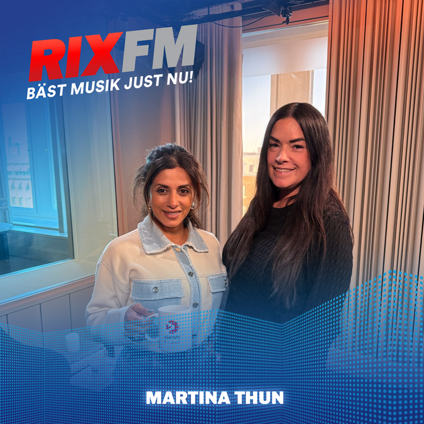 Anitha Clemence om att tokdejta i researchsyfte episode artwork