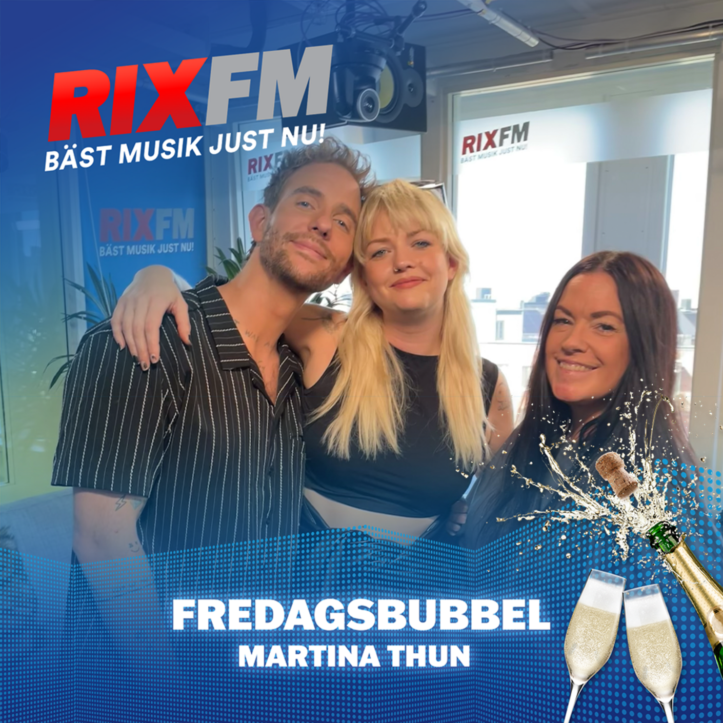Fredagsbubbel - Smith & Thell