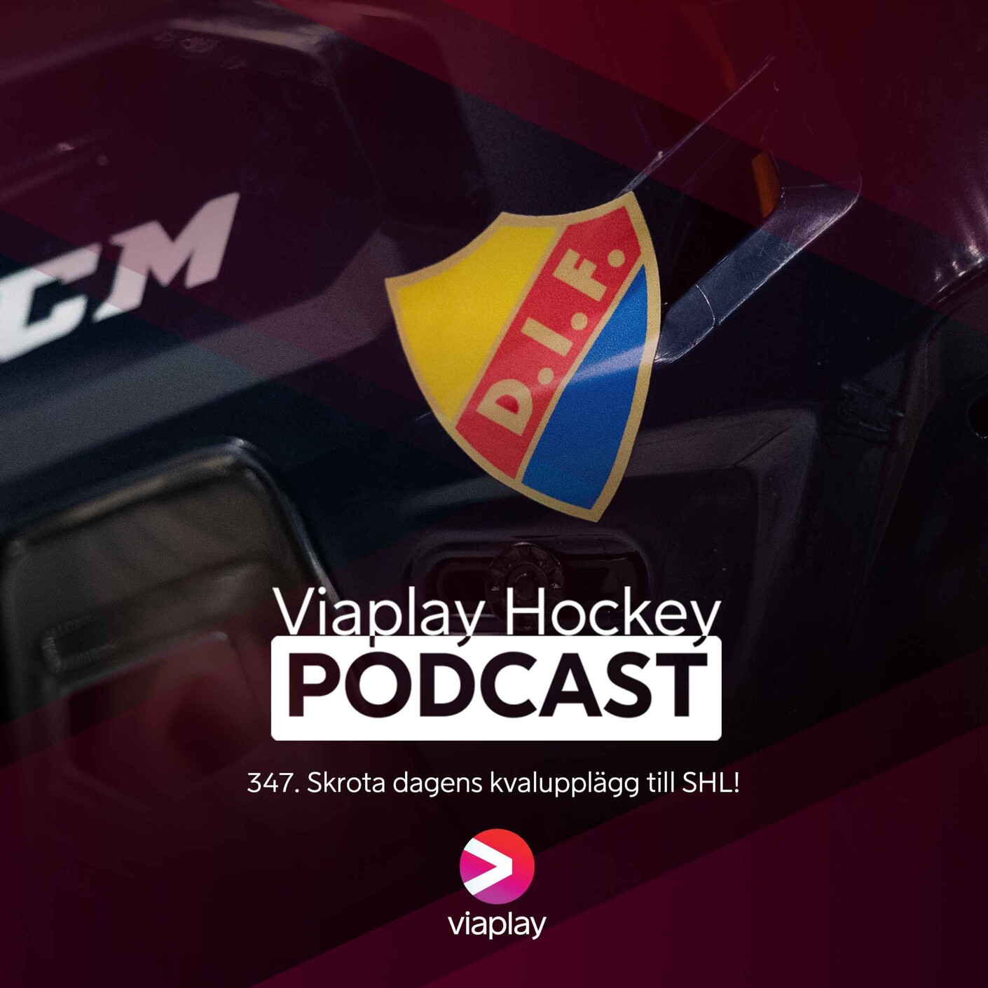 347. 347. Viaplay Hockey Podcast – Skrota dagens kvalupplägg till SHL!