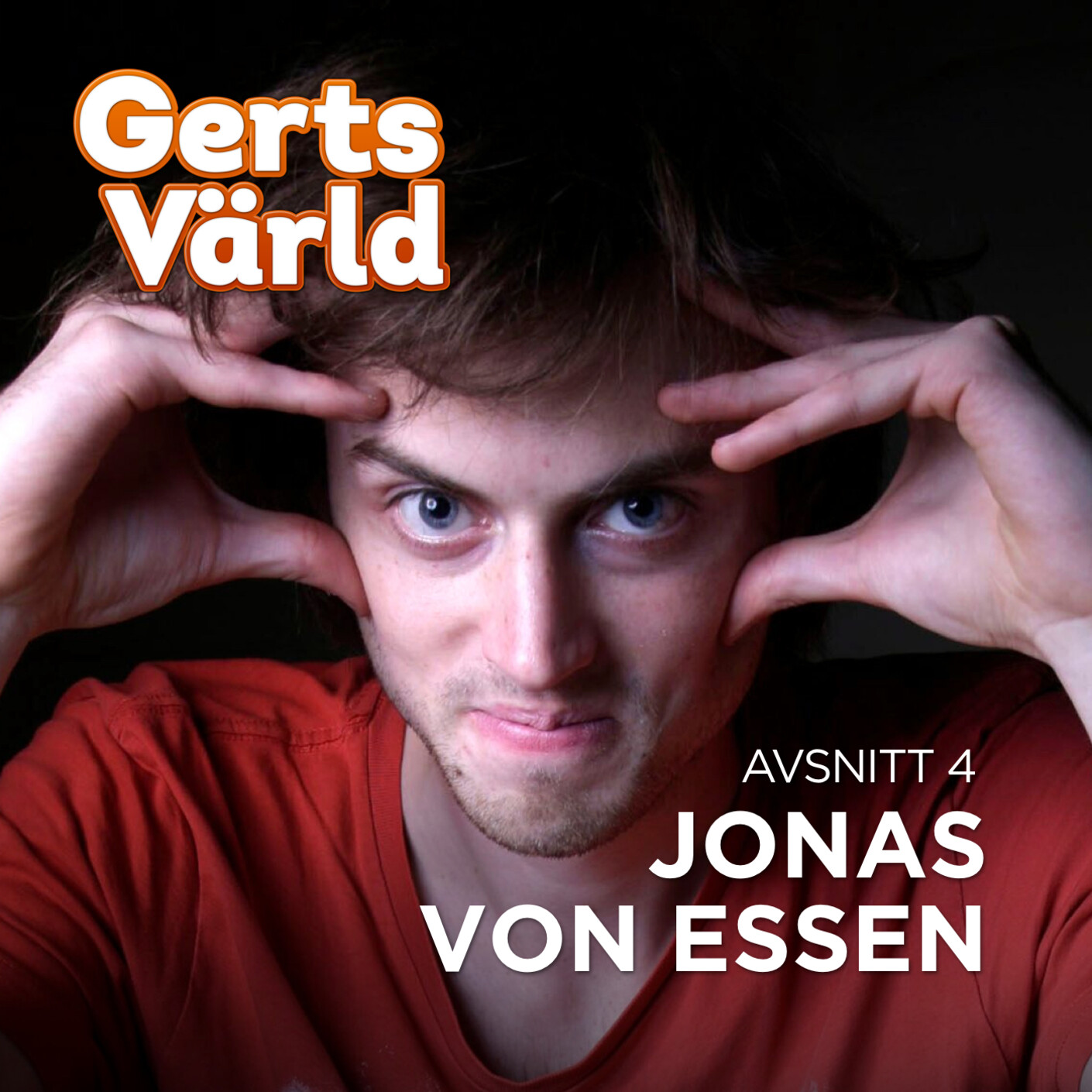 4. Jonas Von Essen - med världens bästa minne episode artwork