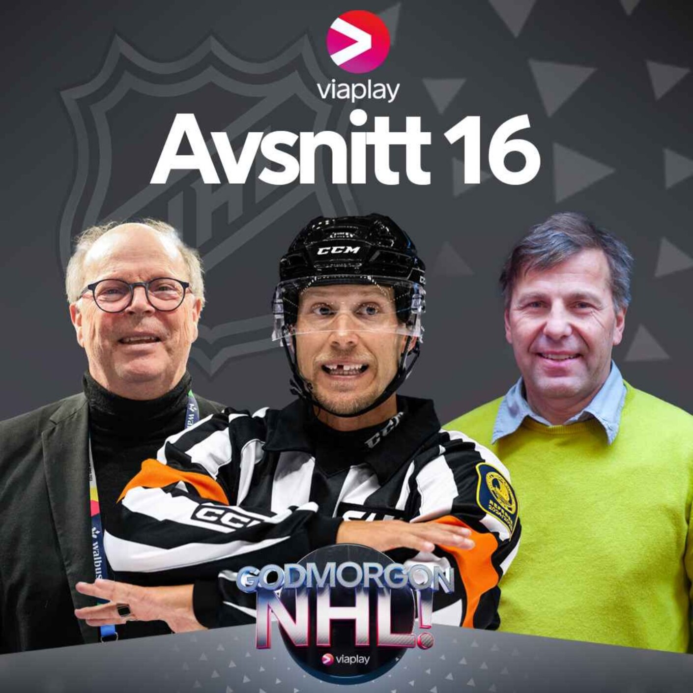 16. 16. Mats Näslund, Andreas Harnebring och Claes Hellgren