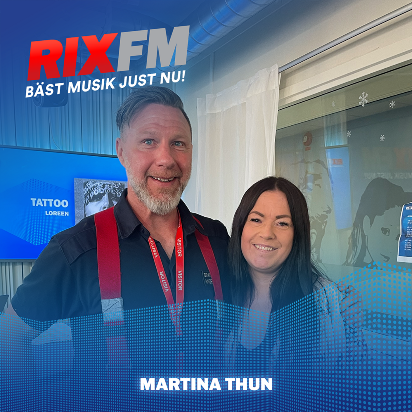 Så är livet som brandman