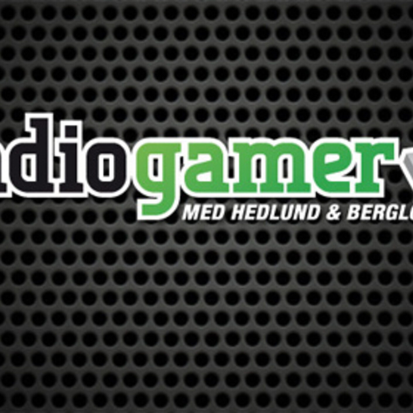 VIDEOTEASER: Så här ser det ut när RadioGamer spelar in episode artwork