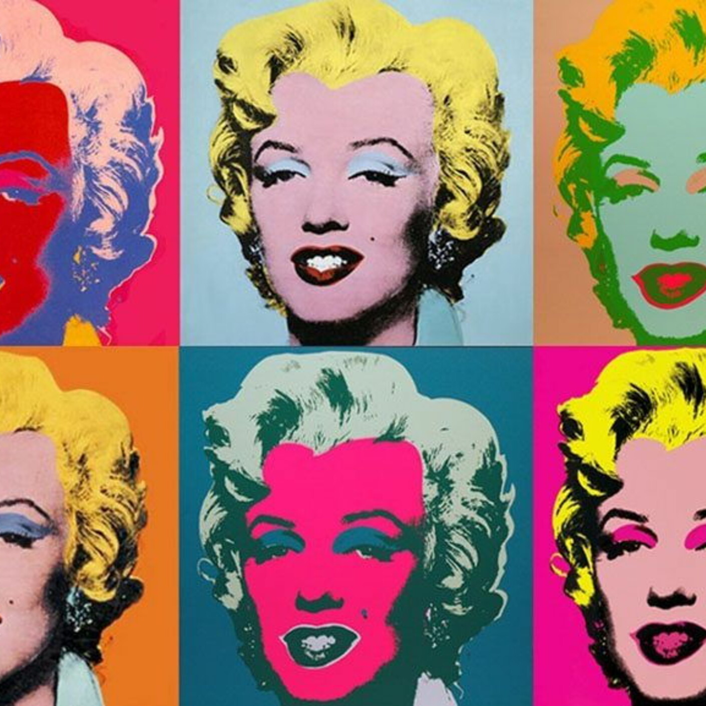 Popart-mode