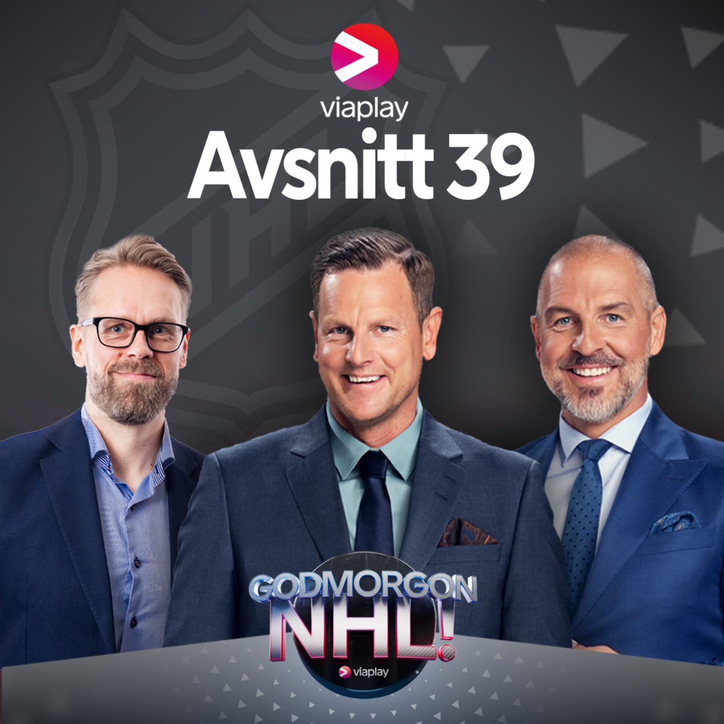 39. NHL är tillbaka, Målrekord & VM-Trupp