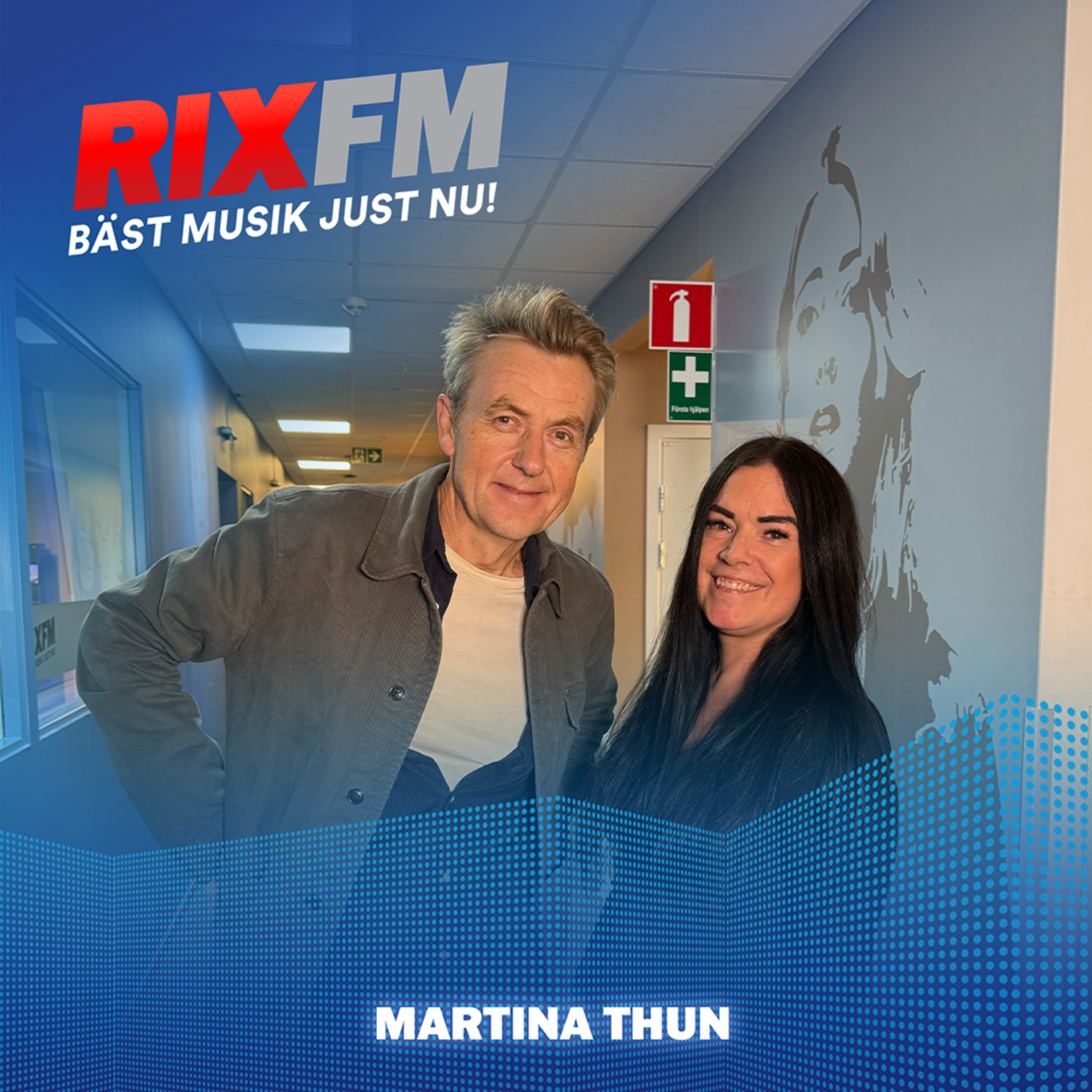 Fredrik Skavlan om rädslorna inför premiären av nya programmet