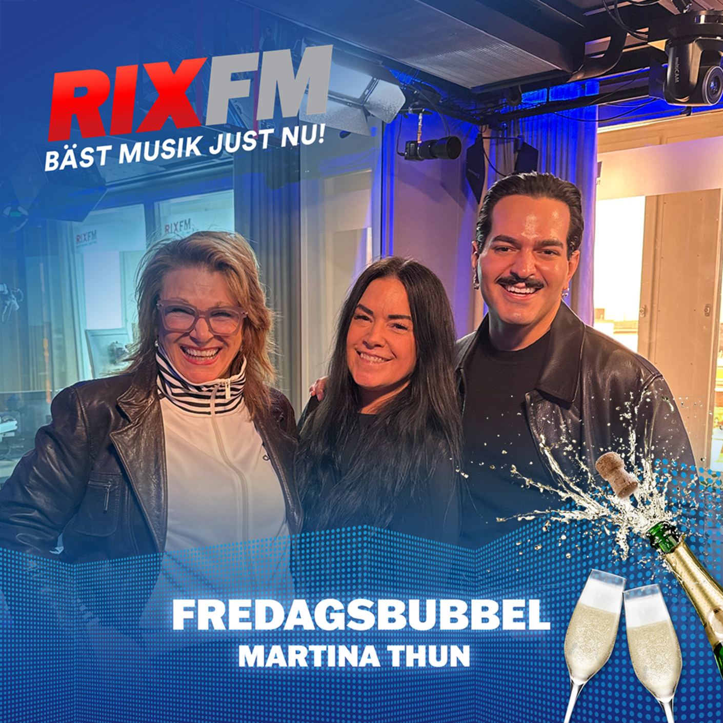 Alex Letic & Katrin Sundberg episode artwork