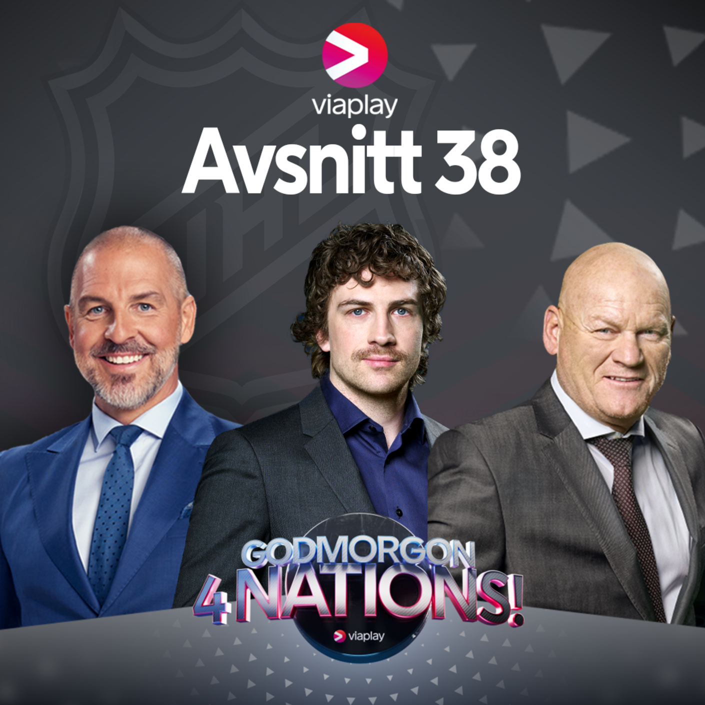 38. Tobias Dahlberg, Håkan Södergren & Erik Granqvist