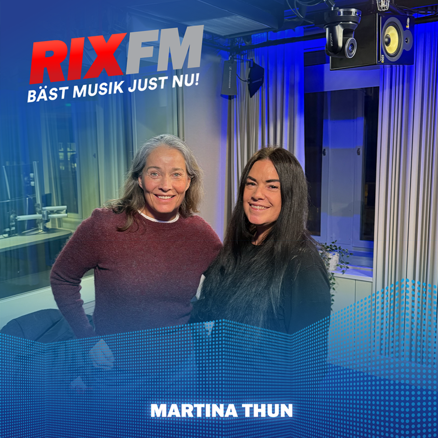 Agneta Sjödin: “Tänk att få intervjua en alien!”