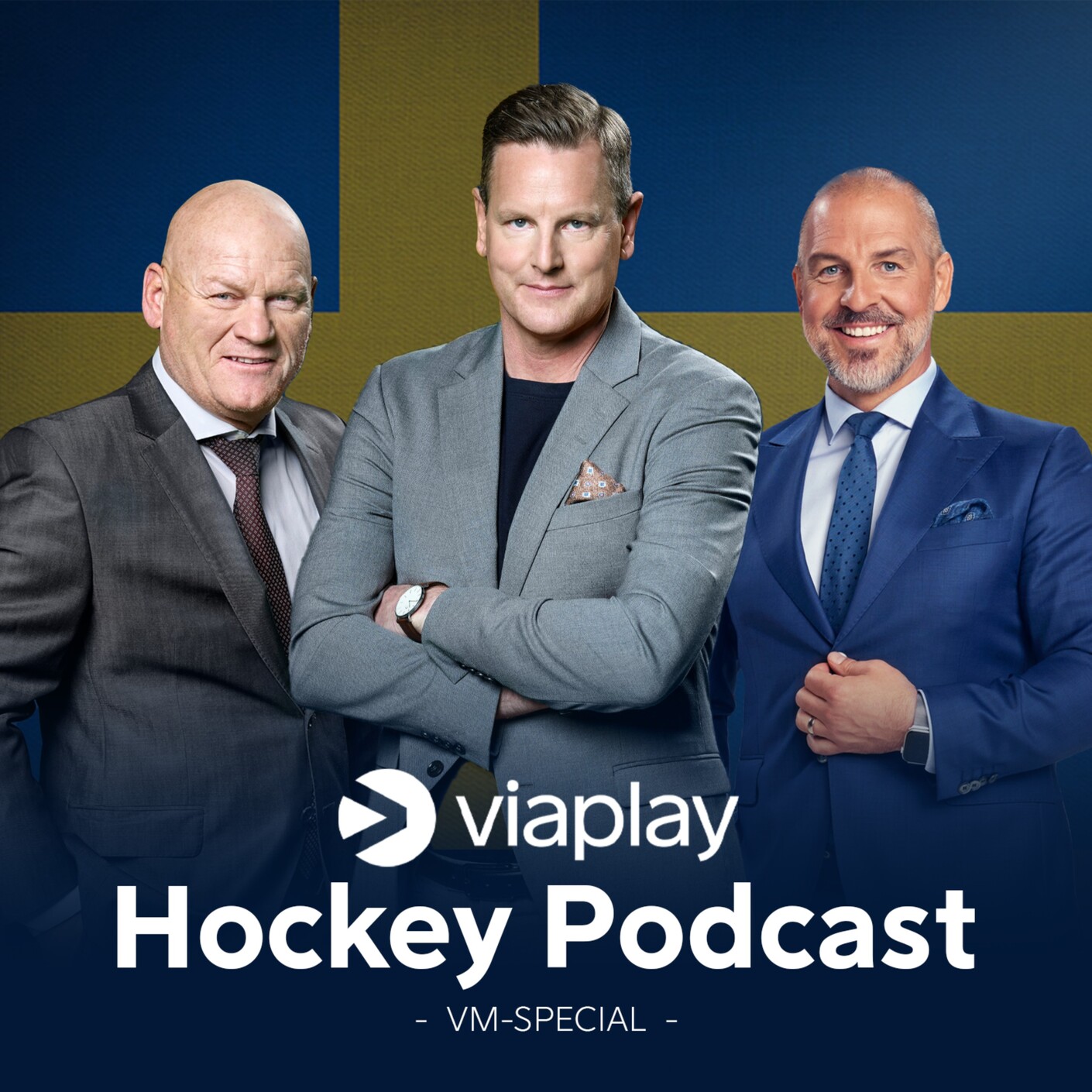 7. Viaplay VM-Podcast 7 – Tjeckiens Zlatan har anlänt till VM!