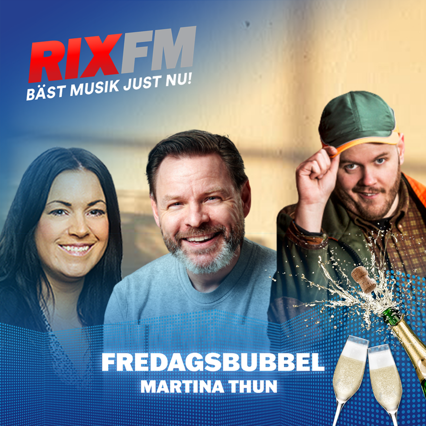 Fredagsbubbel