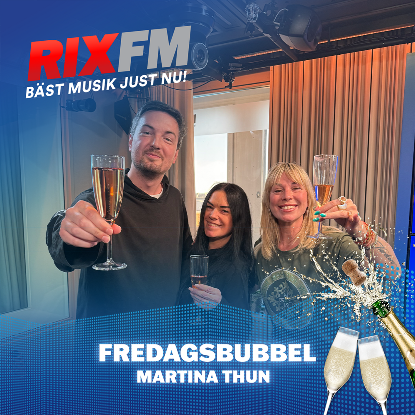 Torbjörn Averås Skorup & Josefin Crafoord episode artwork
