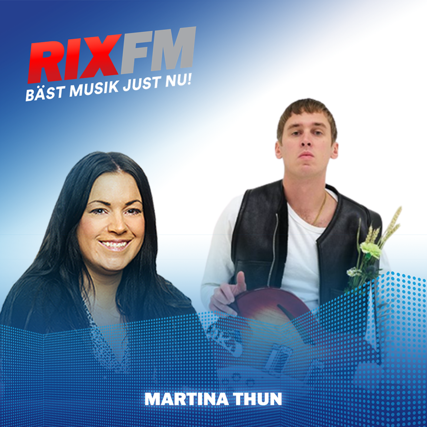 Thomas Stenström "Det är ditt fel ifall jag är övertaggad på scen imorgon!"