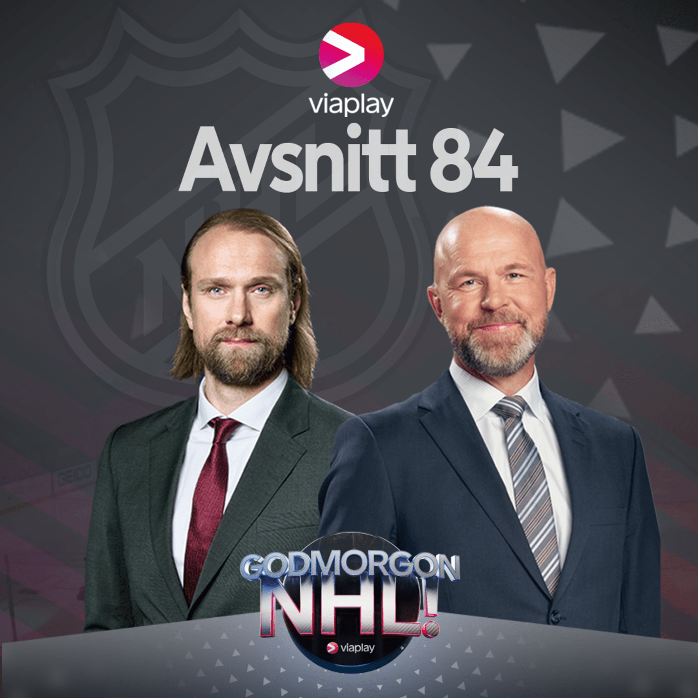 84. CHL retur och glödheta svenskar