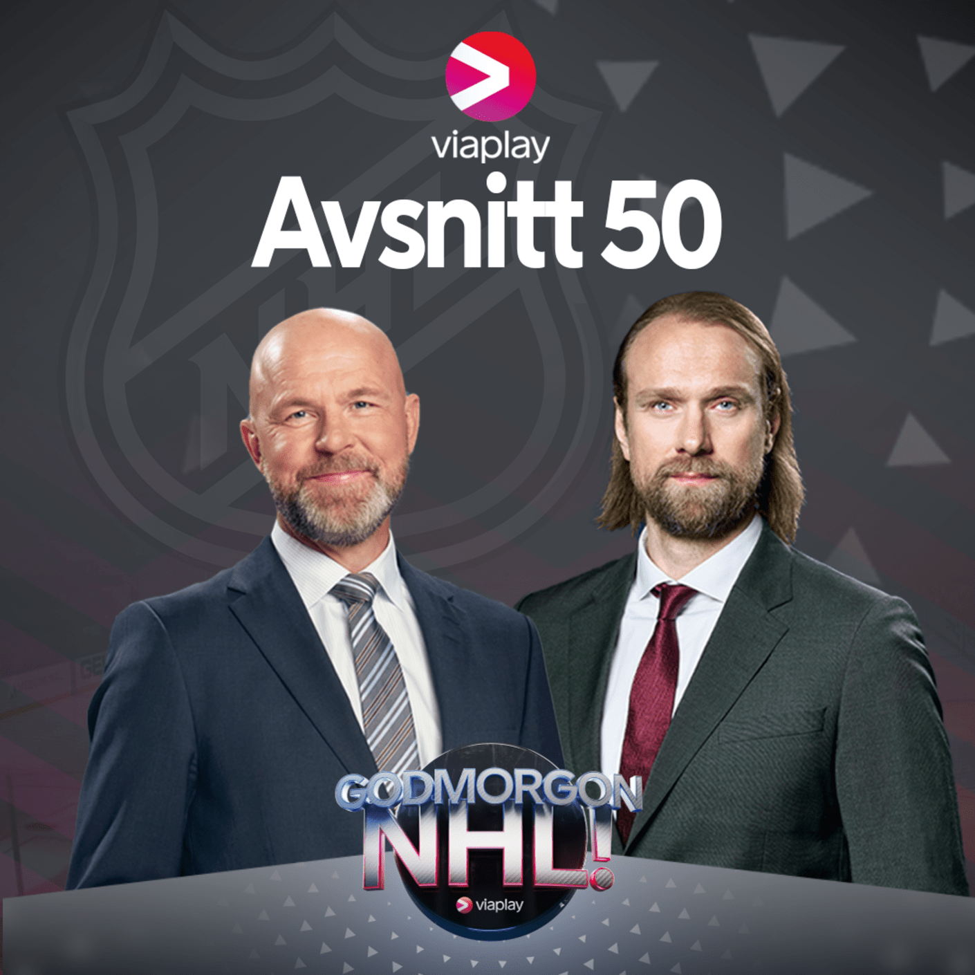 50. Historia har skrivits och Mattias Norström med hår