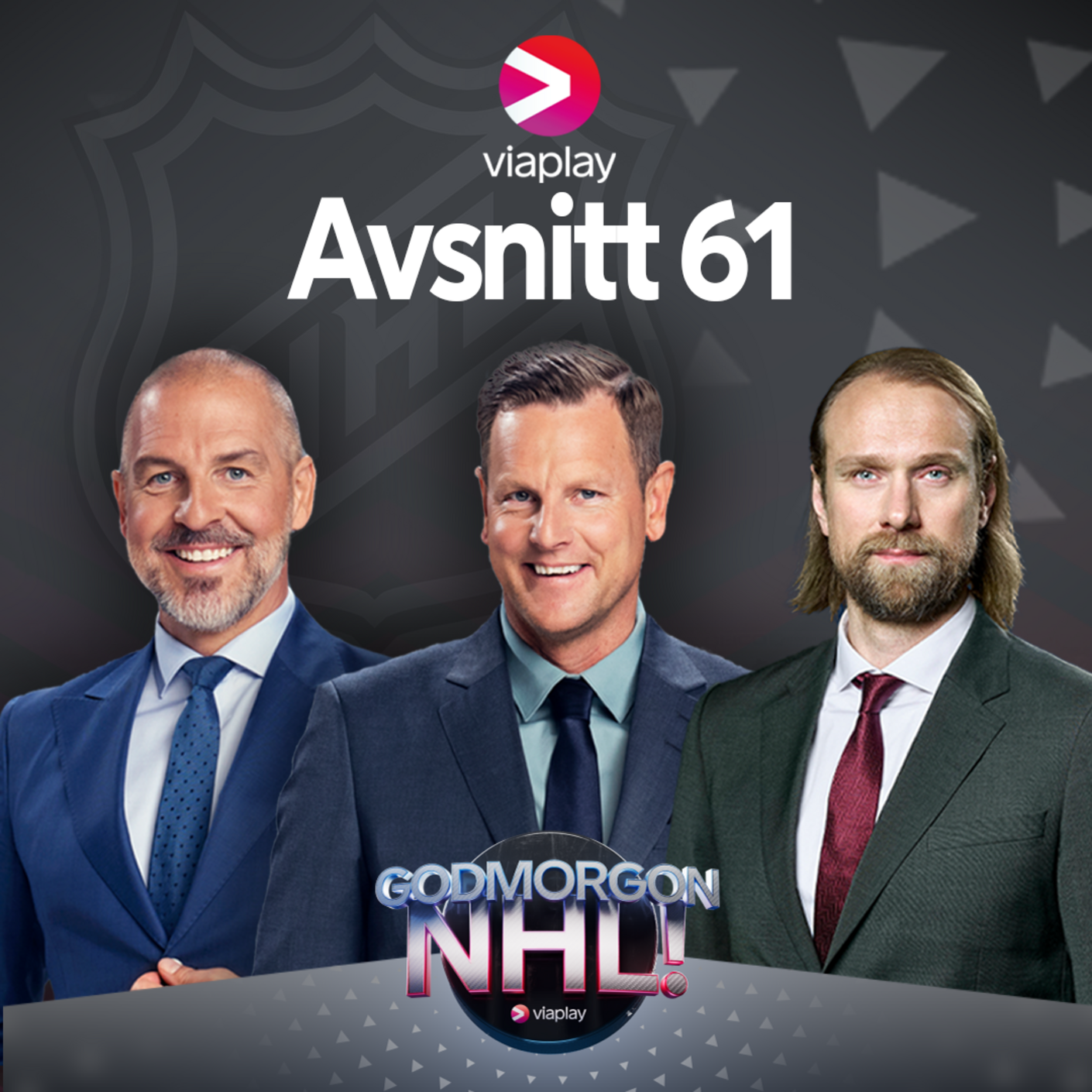 64. Tröjorna i taket!