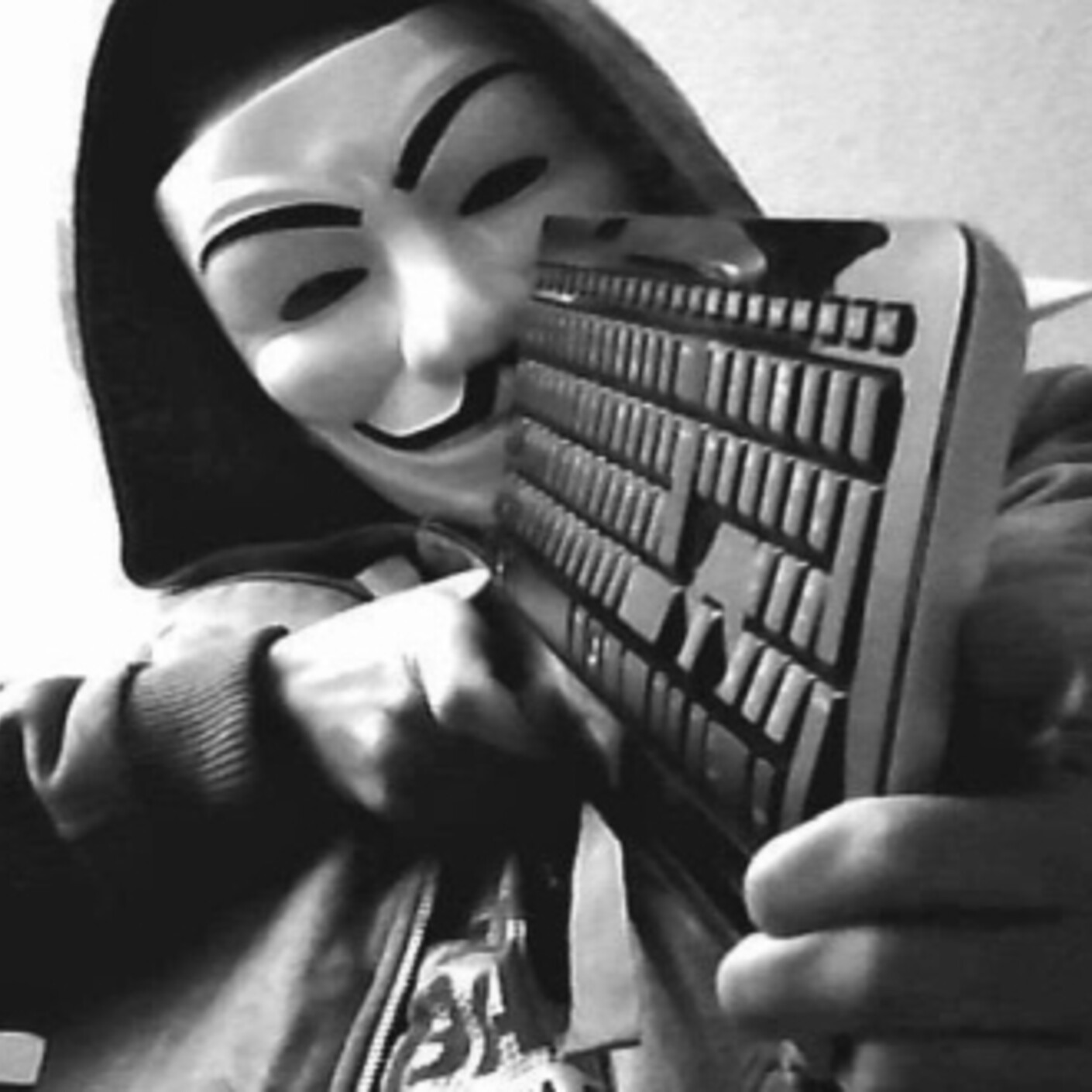 Rik På Hacking