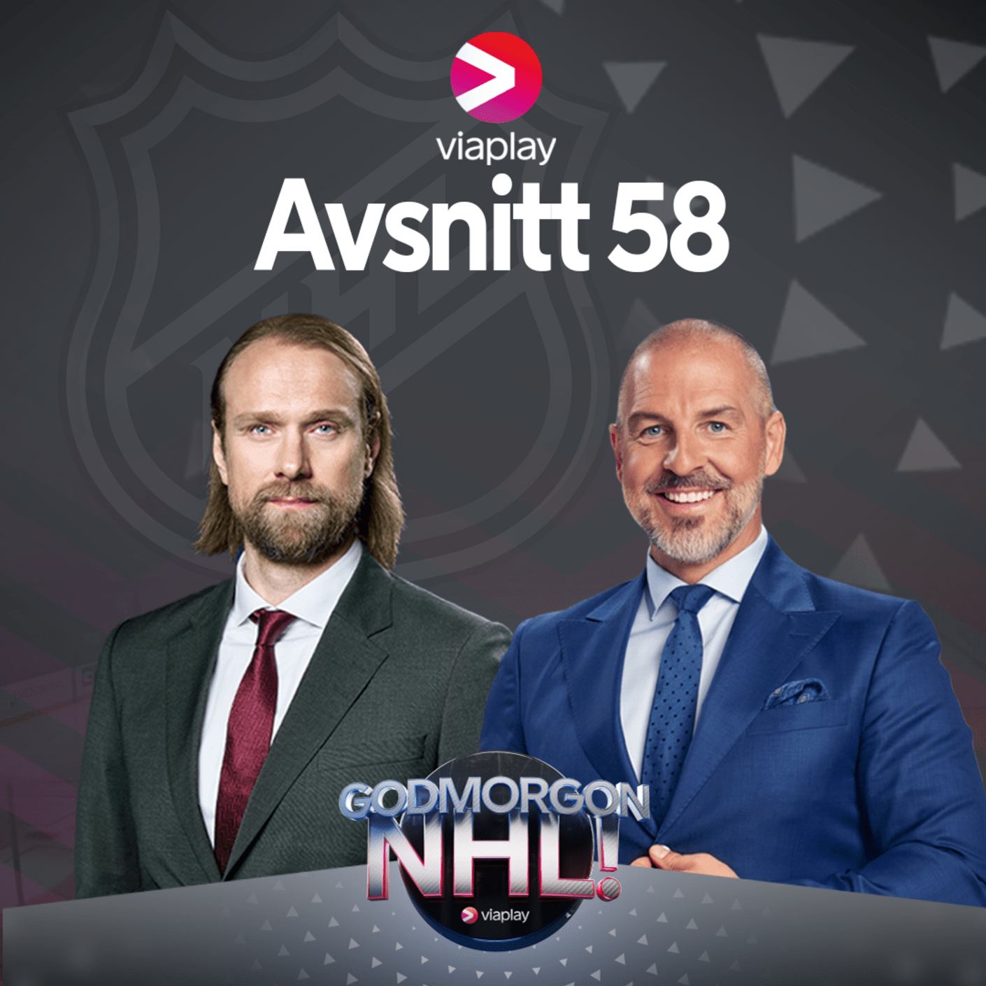 58. Landeskogs besvikelse och Anders Sörensens "snow storm"