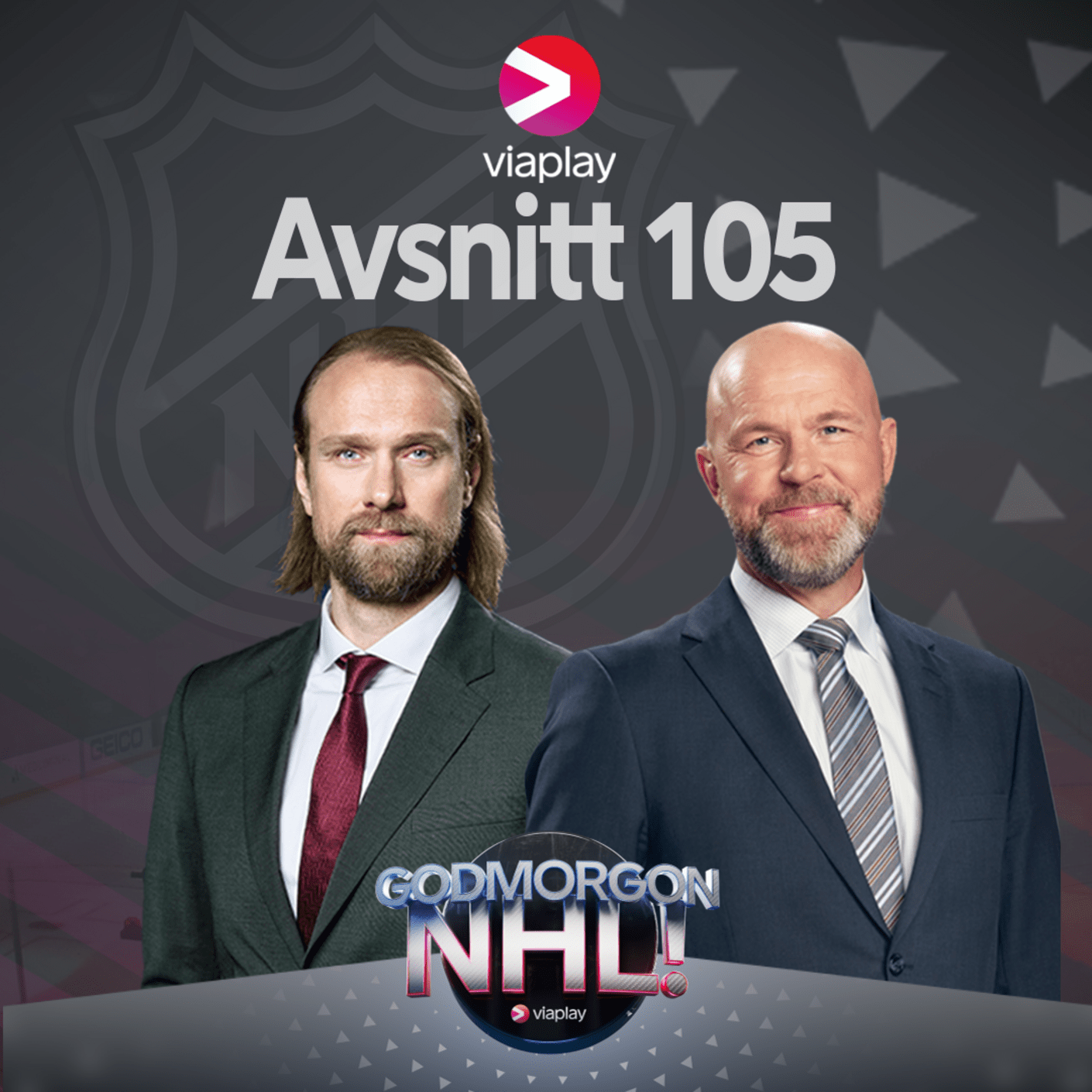 105. Hjalmarsson om Frondells succé, målvaktsbråket i New York och Torontos nya kris...