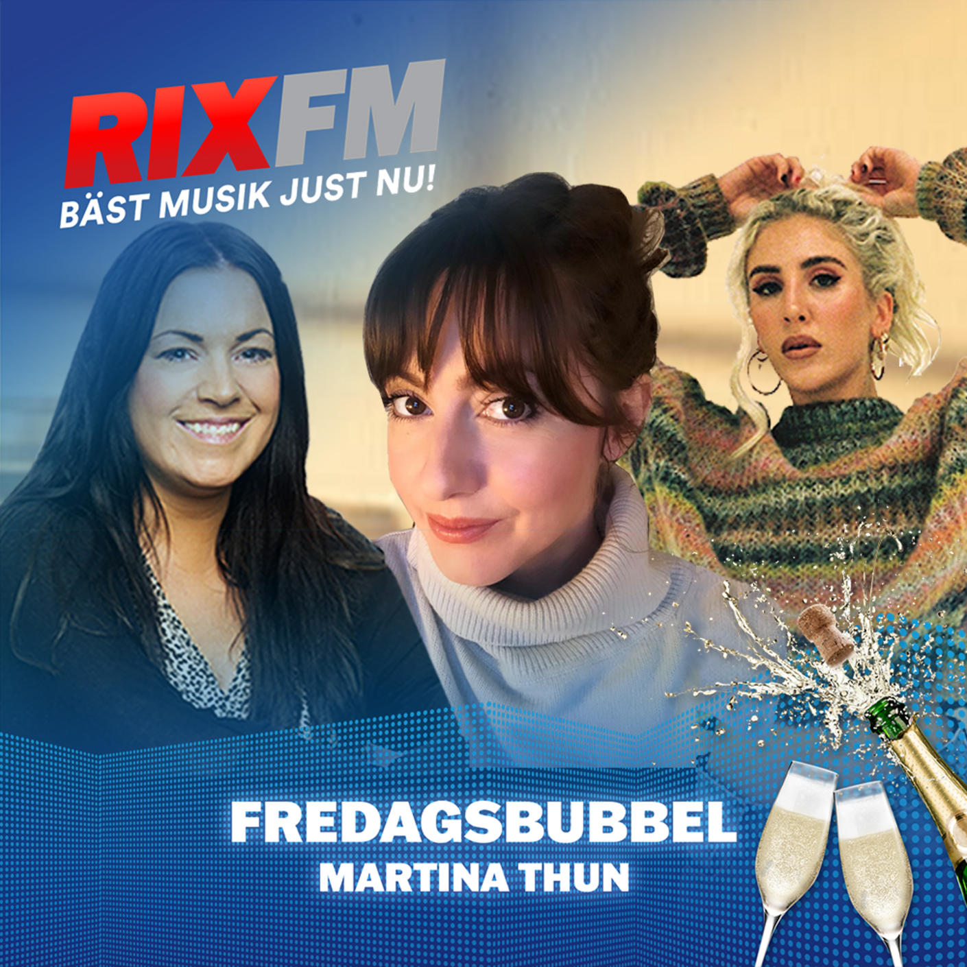 Fredagsbubbel