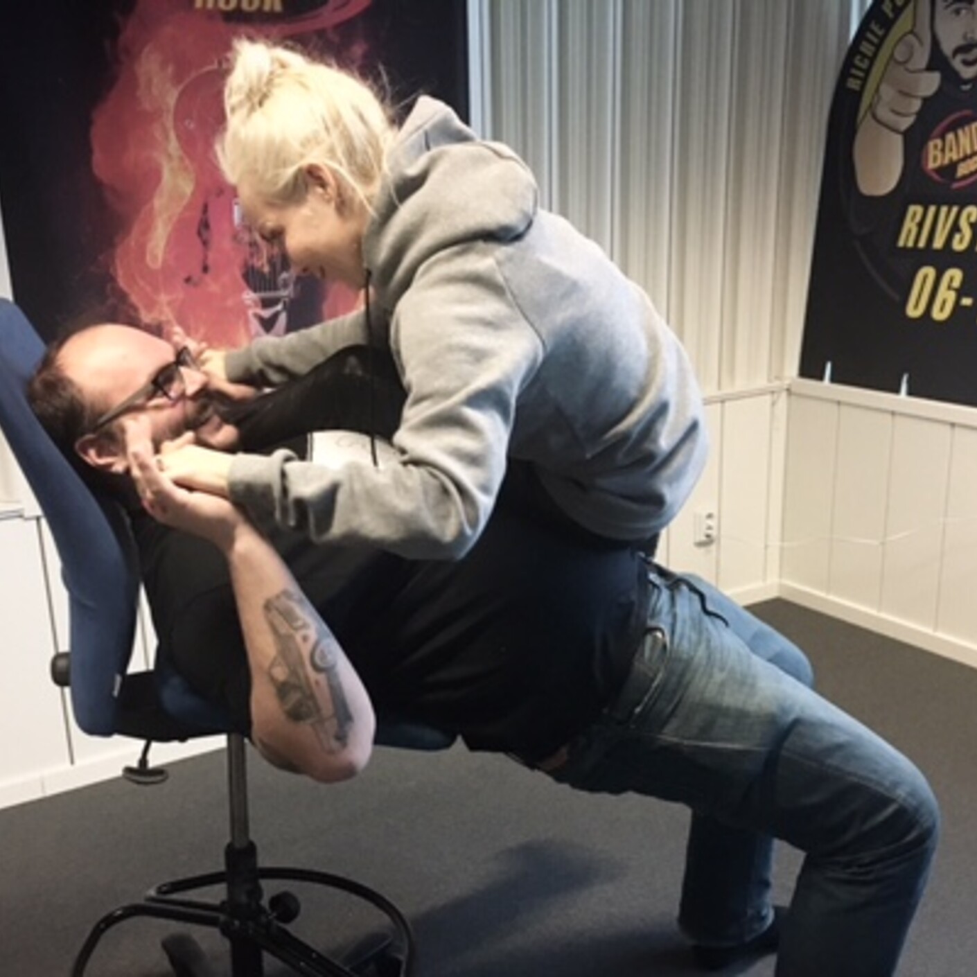 Dagens ställning är tillbaka!