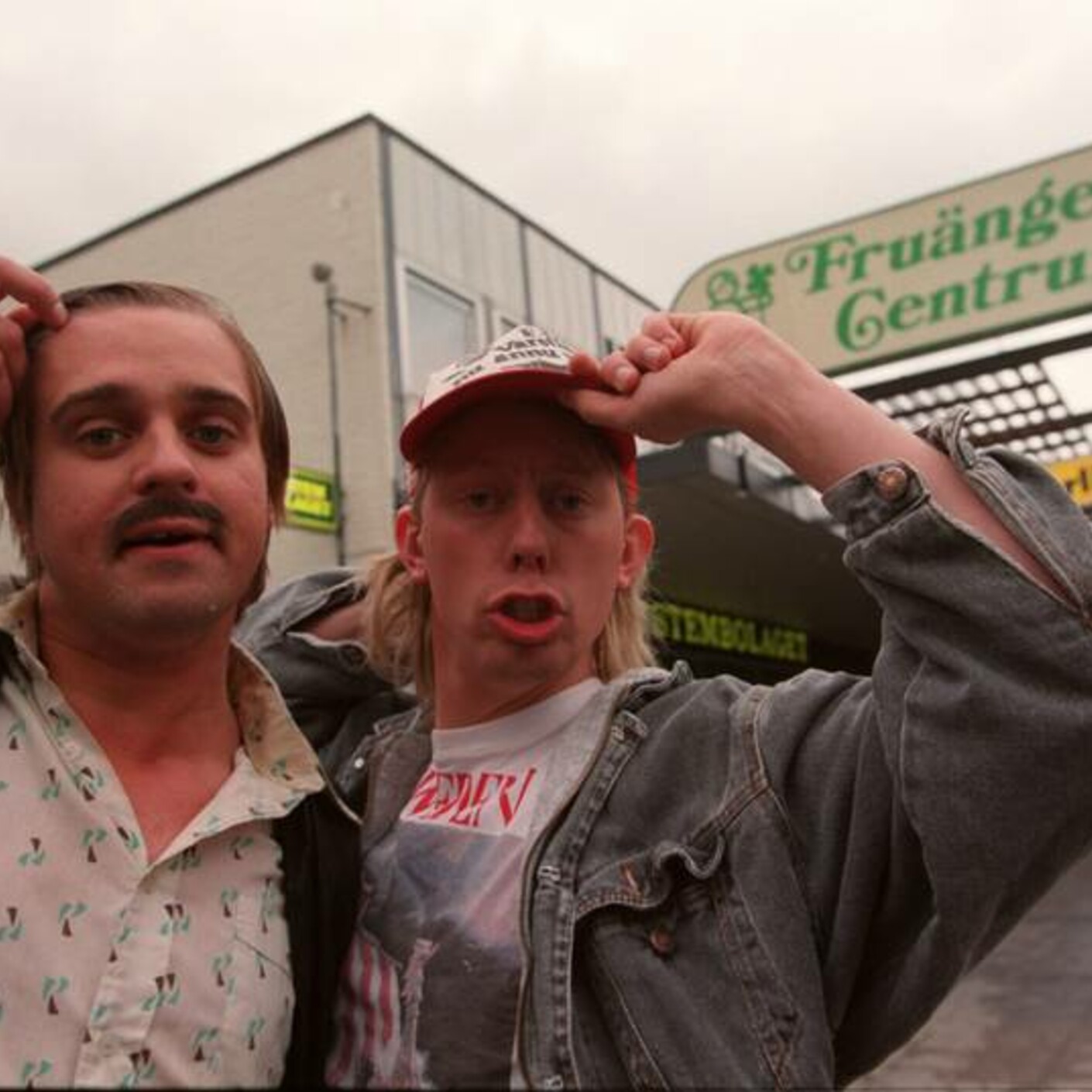 Försvunnen stad och Peter Settman