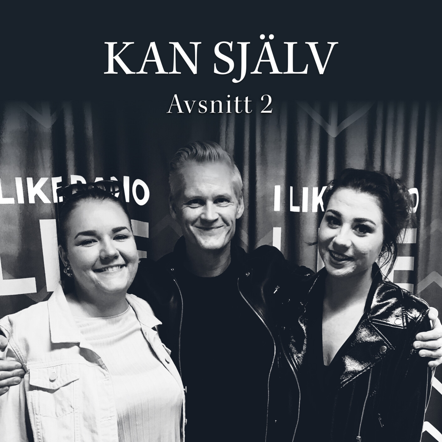 2. Det som gör oss lyckliga, med Ångestpodden episode artwork
